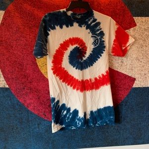 Tie dye shirt